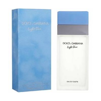 Dolce & Gabbana Light Blue toaletní voda dámská 50 ml