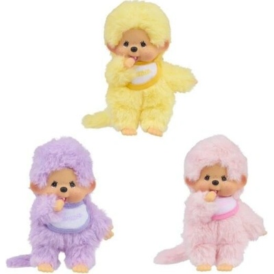 Monchhichi Beans & 14 Colors