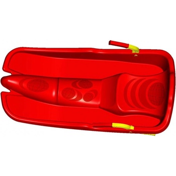 Plastkon Turbojet bob červená