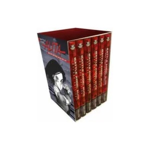 Battle Angel Alita Deluxe Complete Series Box Set (ISBN: 9781632367112)