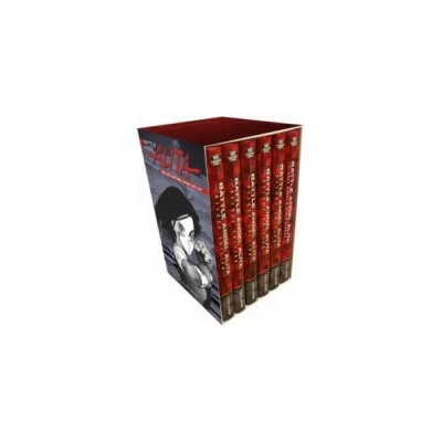 Battle Angel Alita Deluxe Complete Series Box Set