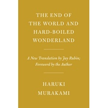 End of the World and Hard-Boiled Wonderland A New Translation - Murakami Haruki
