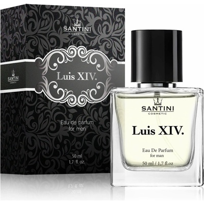 Santini Luis XIV parfémovaná voda pánská 50 ml
