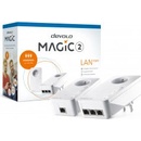 Devolo magic 2 LAN triple Starter Kit D 8514