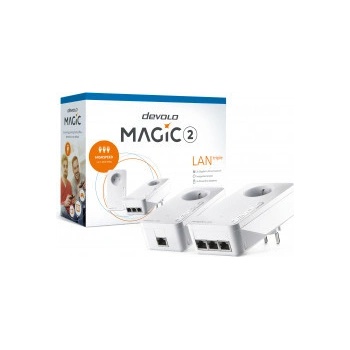 Devolo magic 2 LAN triple Starter Kit D 8514
