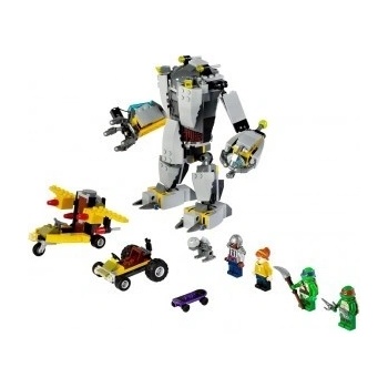 LEGO® Ninja Turtles 79105 Baxter Robot Rampage