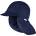 maximo Детска шапка maximo Kid's Mini Boy Shield Hat - Navy - размер 49 cm (904-0109-0212)