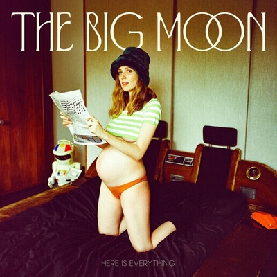 The Big Moon - Here Is Everything (Limited Edition) (Clear Coloured) (180 g) LP