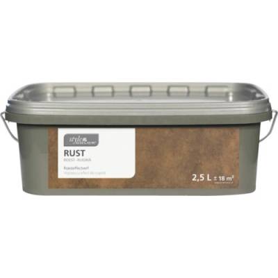 StyleColor Rust 2,5 l