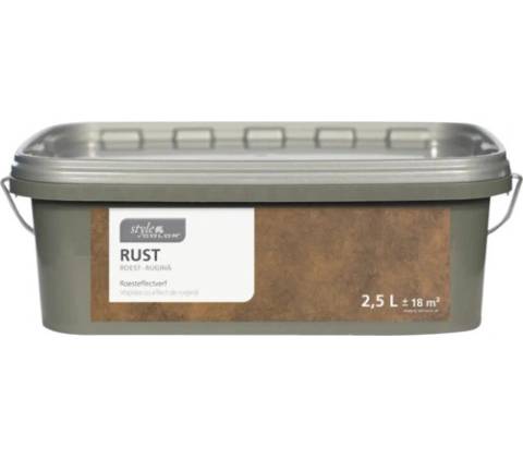 StyleColor Rust 2,5 l