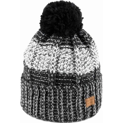 Finmark Winter hat tmavě šedá