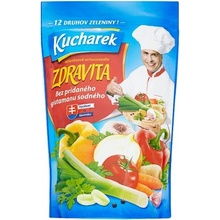 Kucharek Zdravita zeleninové ochucovadlo 350g