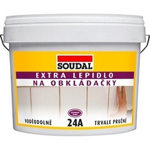 SOUDAL 24A Lepidlo na obkladačky 1l