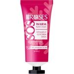 Nature of Agiva Roses Подхранващ крем за ръце SOS Warm, 50 ml - ozone
