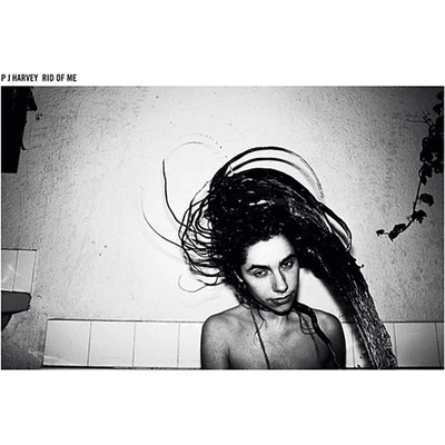 P.J.Harvey - Rid Of Me LP