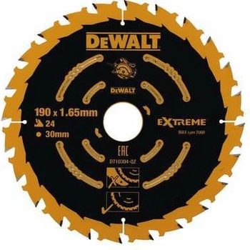 DeWALT DT10301 Pilový kotouč 165x20mm 40 zubů