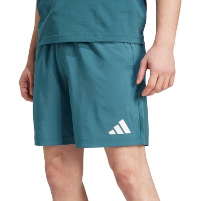 adidas TEAM H SHO M modrá