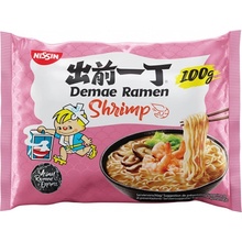 Nissin Instantní ramen s krevetovou příchutí 100 g