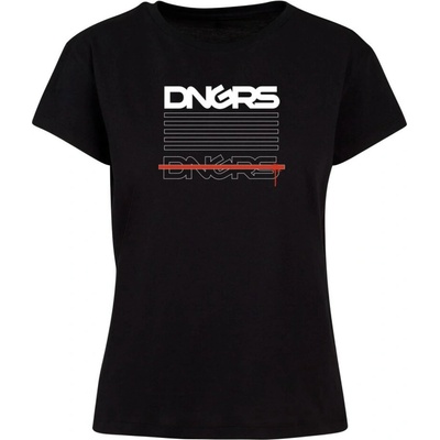 DNGRS Dangerous tričko dámské černá