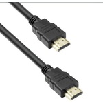 DeTech Кабел, DeTech, HDMI - HDMI M/М, 10m, Без ферит, Черен (18309)