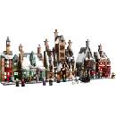 Image 1 of LEGO® Harry Potter™ Hogsmeade Village - Collectors' Edition (76457)