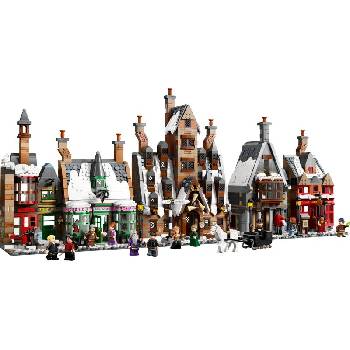 Image 1 of LEGO® Harry Potter™ Hogsmeade Village - Collectors' Edition (76457)