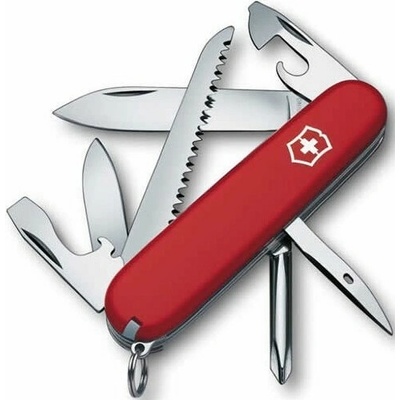 Victorinox Hiker 91 mm červený