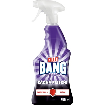 Cillit Bang spray žiadna pleseň 750 ml
