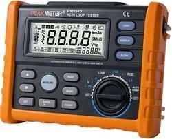 PeakMeter PM5910
