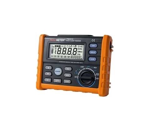 PeakMeter PM5910