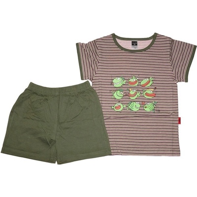 Cheese dívčí pyžamo