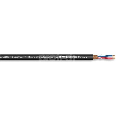 Sommer Cable 200-0601H3 SC-SYMBIOTIC 3 metráž