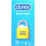Durex Extra Safe - безопасен презерватив (12 бр. ) - lovesexshop