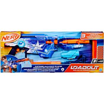 HASBRO - Nerf LOADOUT Galactic Commander