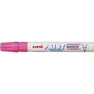 uni Лаков маркер, 2, 2-2, 8 мм, uni "px-20", розов 545574000 (545574000)