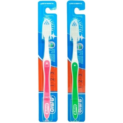 Oral-B Shiny Clean-Medium