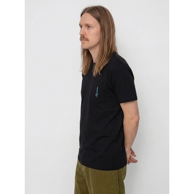Deathwish Chrome Pocket black