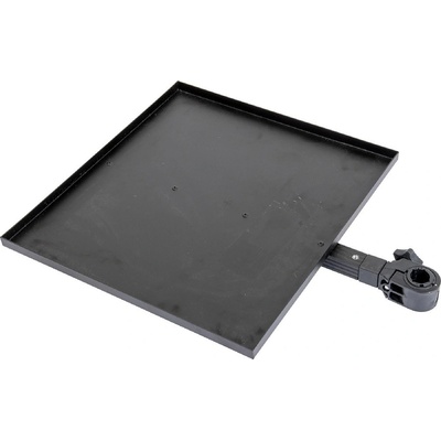 Leeda Stolek Metal Side Tray 38 x 40 cm