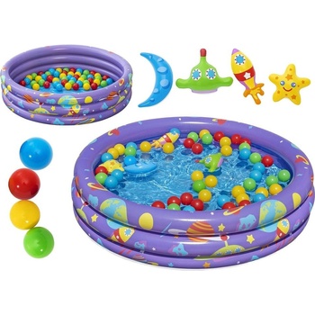 BESTWAY 52466 Intergalaktické překvapení 102 x 25 cm