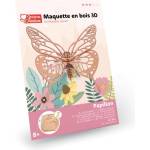 Graine Créative Graine creative 3d Пъзел Пеперуда 22бр (650930)