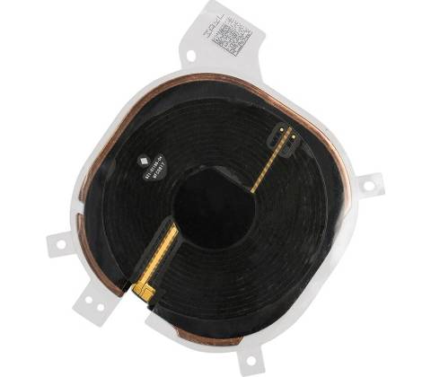 iPhone X bezdrátový dobíjecí chip