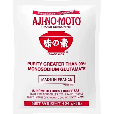 Ajinomoto Glutamát sodný čistý MSG 454 g