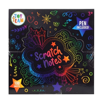 Vyškrabovanie 100 obrázkov