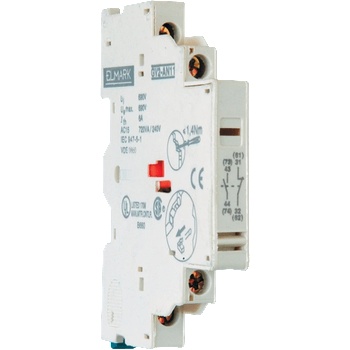 ELMARK ДОПЪЛНИТЕЛЕН КОНТАКТЕН БЛОК tm2-an11 (48911)
