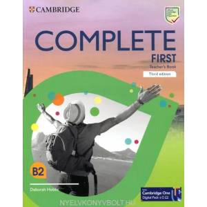 Complete First Teacher's Book | Deborah Hobbs (2021)