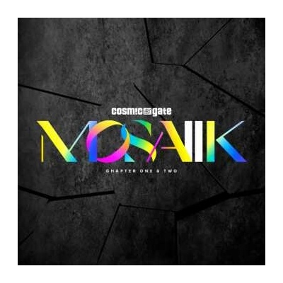 COSMIC GATE - MOSAIIK CHAPTER ONE & TWO CD