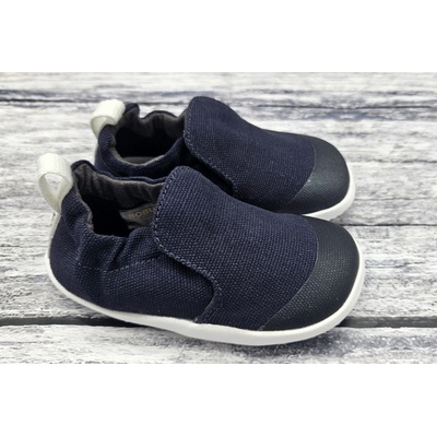Bobux Scamp Organic Navy