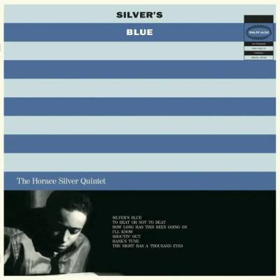 Horace Silver - Silver's Blue (Limited Edition) (180 g) (LP)