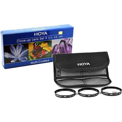 Hoya Close-up Set II HMC 62 mm