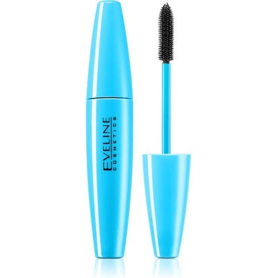 Eveline Cosmetics Big Volume Lash водоустойчива спирала за обем цвят Deep Black 9ml